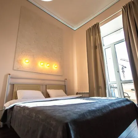 Kyiv Rouge Apartment المظهر الخارجي الصورة