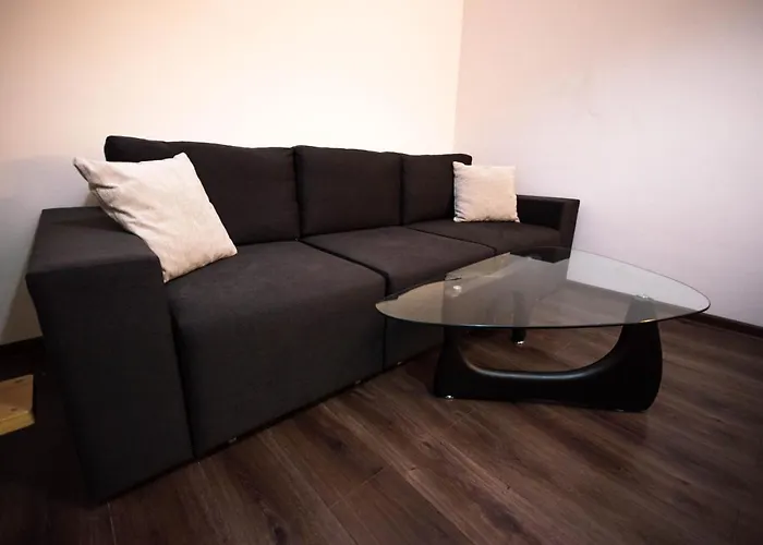 Kyiv Rouge Apartment